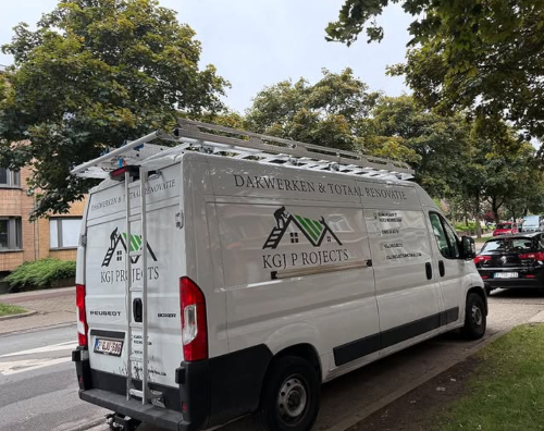 Professionele dakwerker Gent, Oost-Vlaanderen